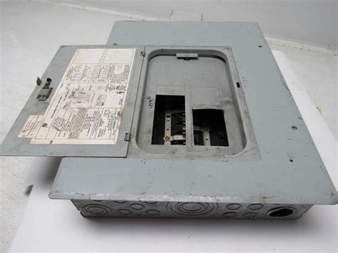 ge electric panel box